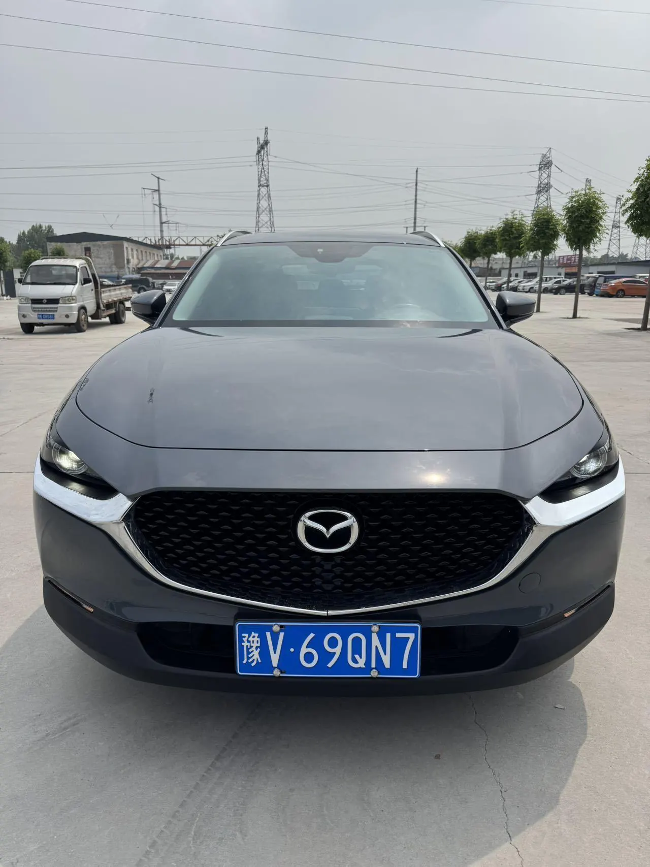 Mazda 2021 CX-30 2.0 Jiayue automatic transmission 2