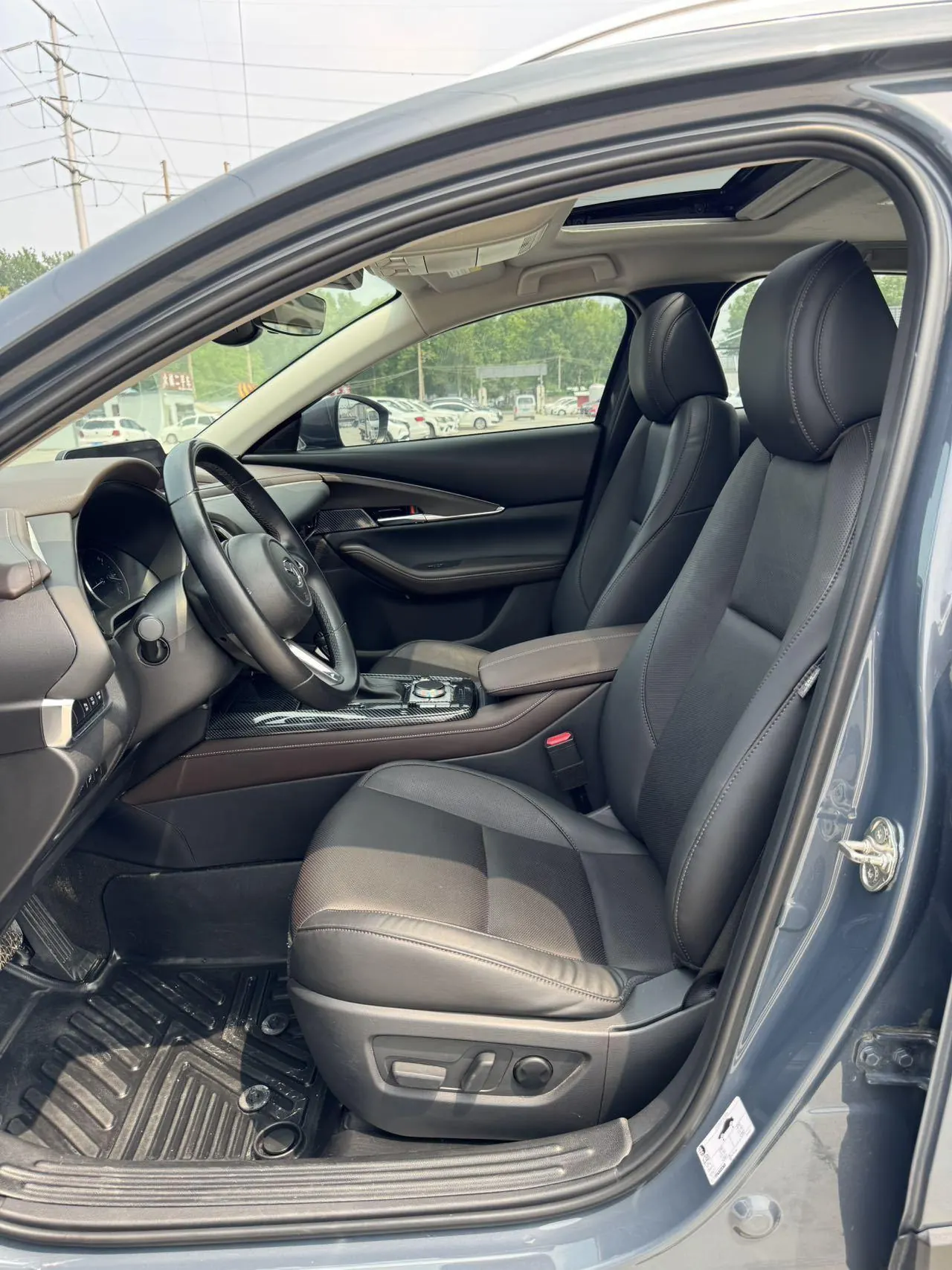 Mazda 2021 CX-30 2.0 Jiayue automatic transmission 7