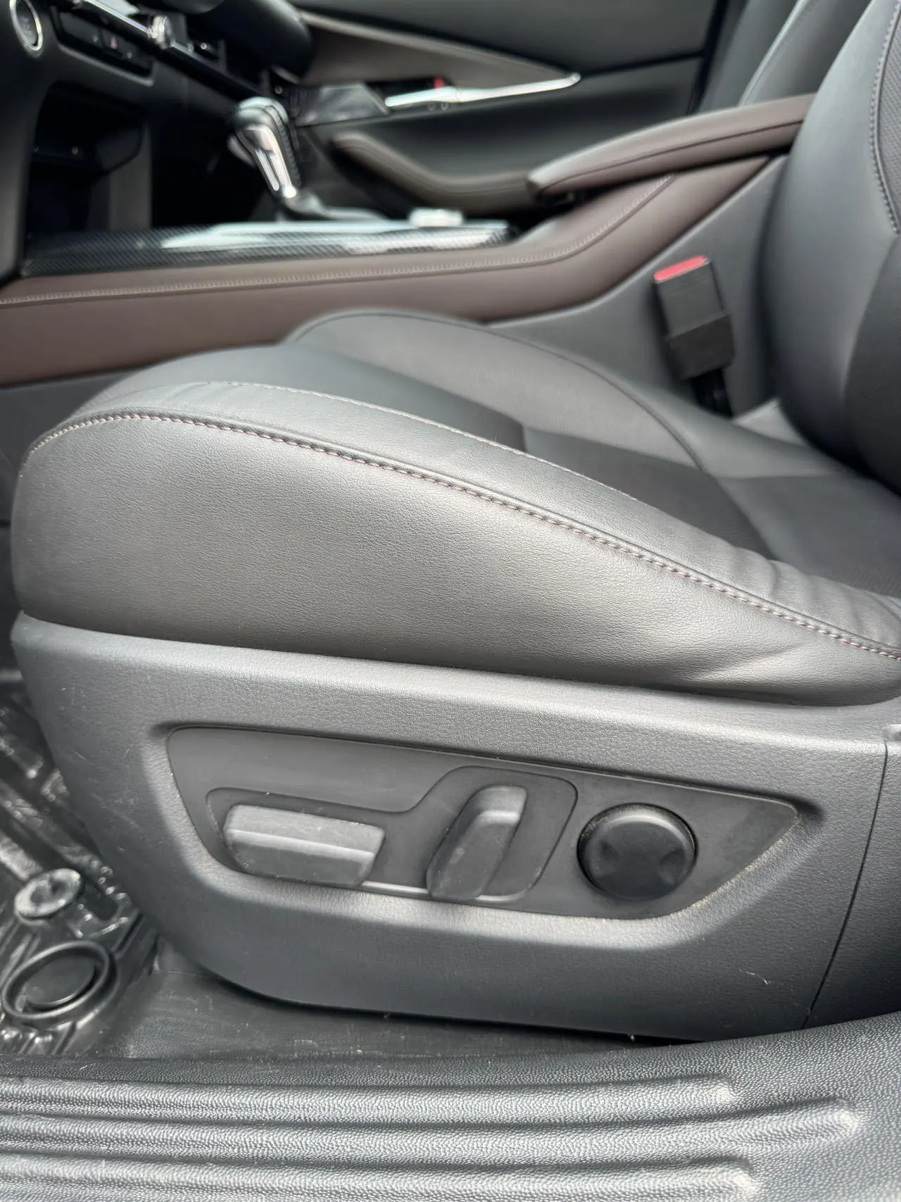 Mazda 2021 CX-30 2.0 Jiayue automatic transmission 8
