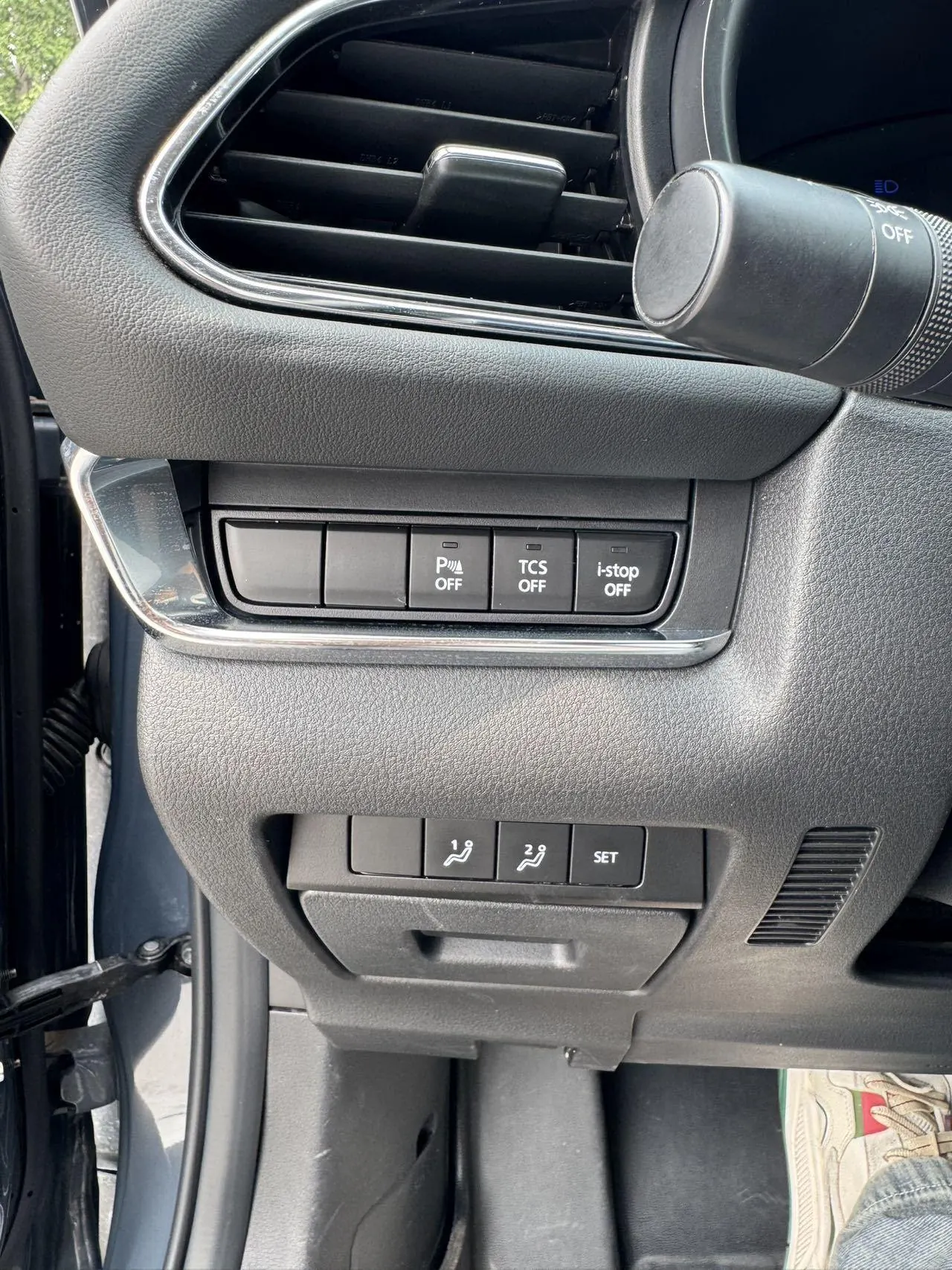 Mazda 2021 CX-30 2.0 Jiayue automatic transmission 9