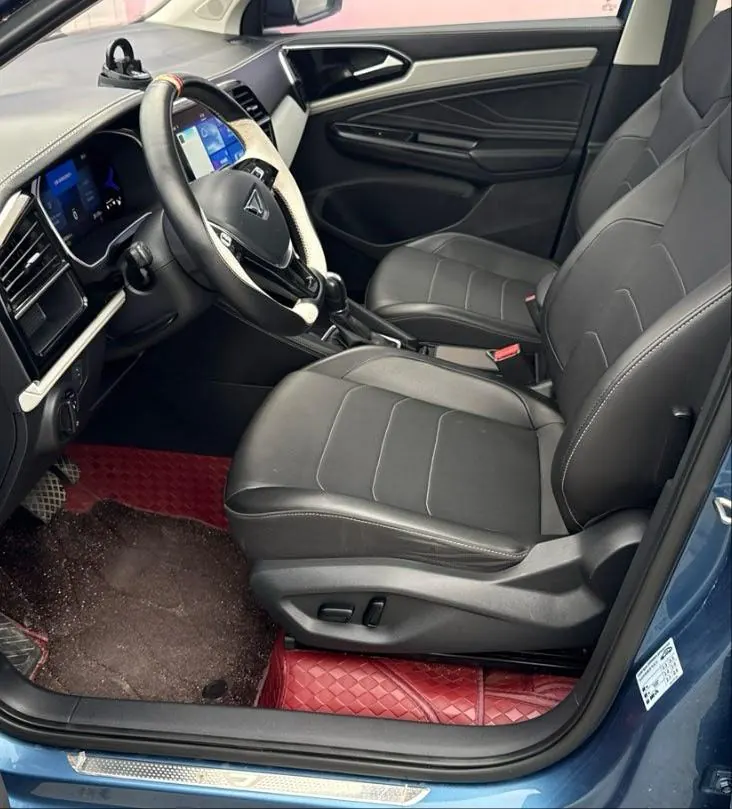 Jetta 2021 Jetta VS7 1.4T Pleasant Automatic Transmission 2