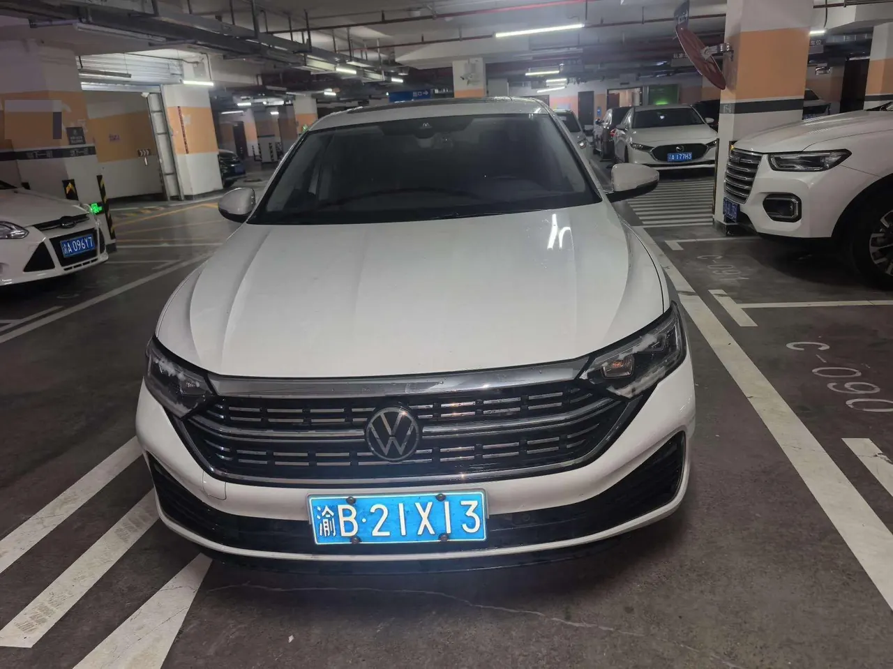 Volkswagen 2023 Sagitar 1.5TSI 300TSI Exceed Edition Automatic 2