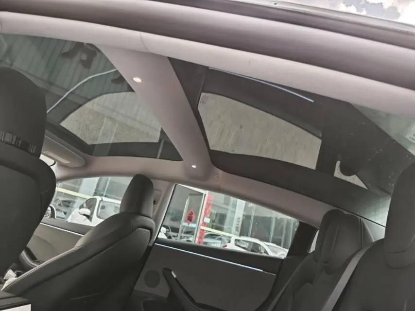 Tesla 2025 Model 3 Rear-Wheel-Drive Edition (facelift) Automatic Transmission 6