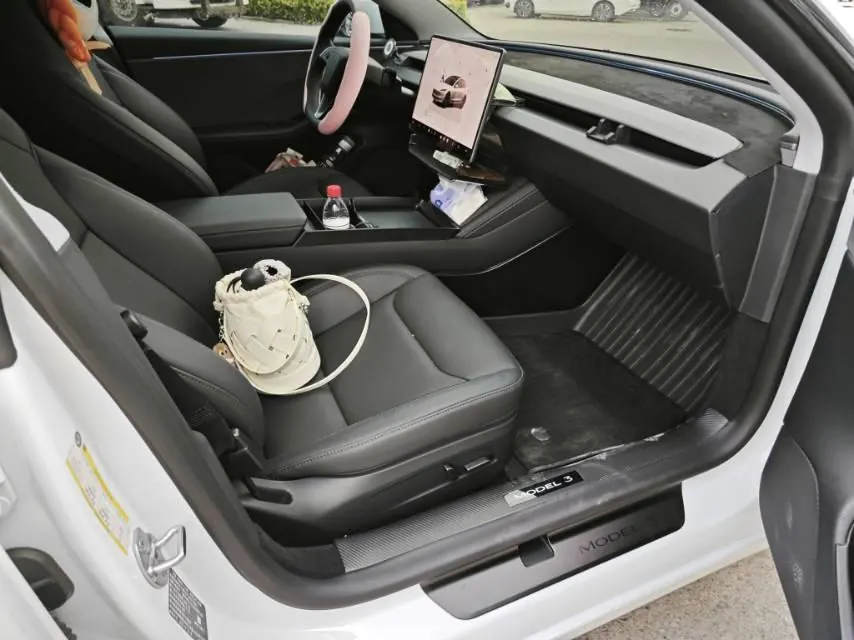 Tesla 2025 Model 3 Rear-Wheel-Drive Edition (facelift) Automatic Transmission 7