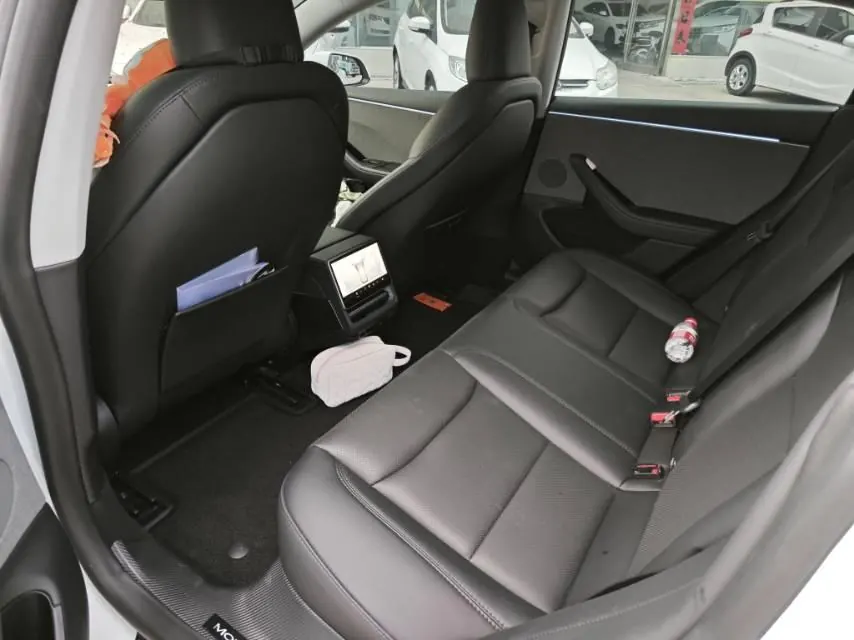 Tesla 2025 Model 3 Rear-Wheel-Drive Edition (facelift) Automatic Transmission 9