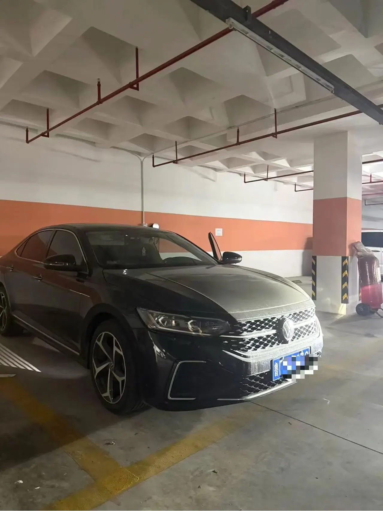 Volkswagen 2023 Passat 2.0TSI 330TSI Starry Sky Luxury Edition (facelift) Automatic 2