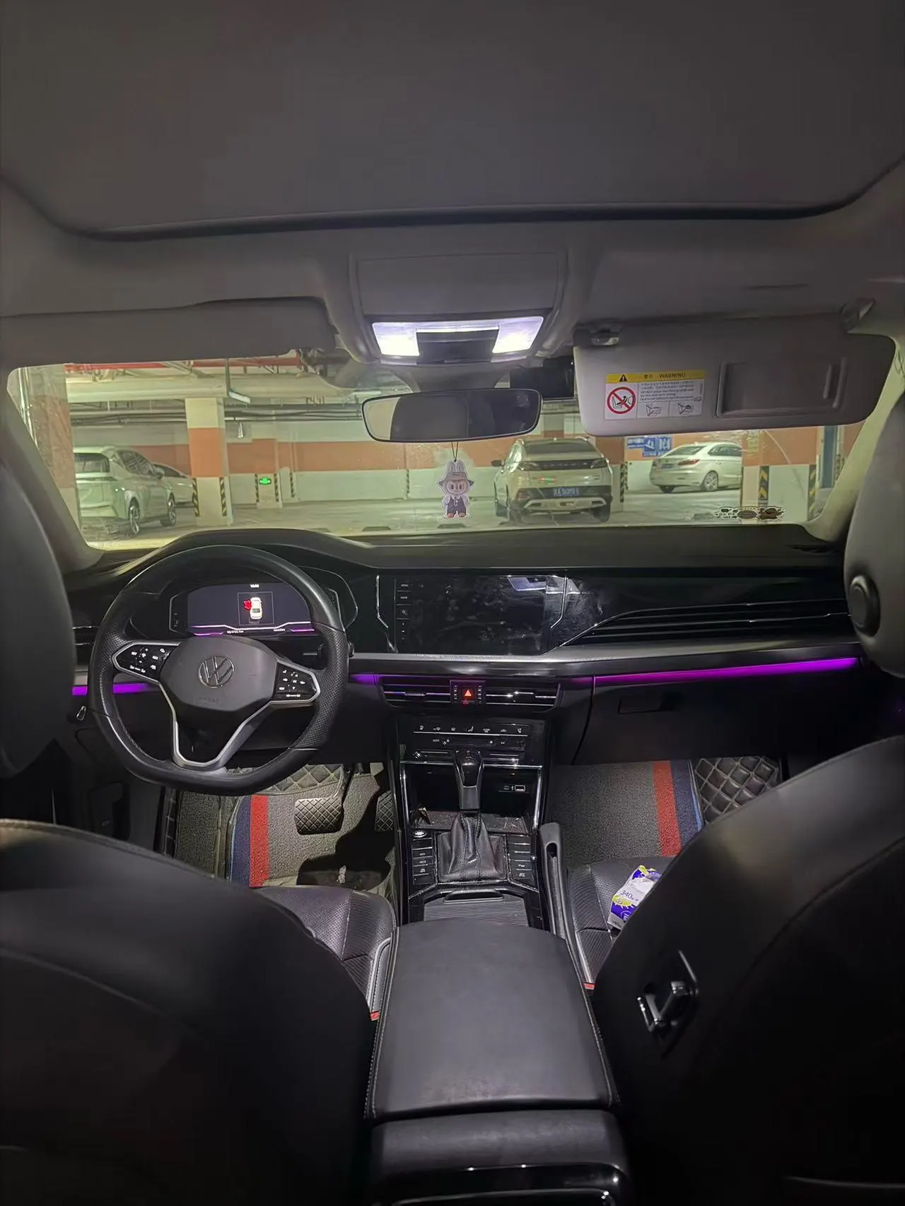 Volkswagen 2023 Passat 2.0TSI 330TSI Starry Sky Luxury Edition (facelift) Automatic 5