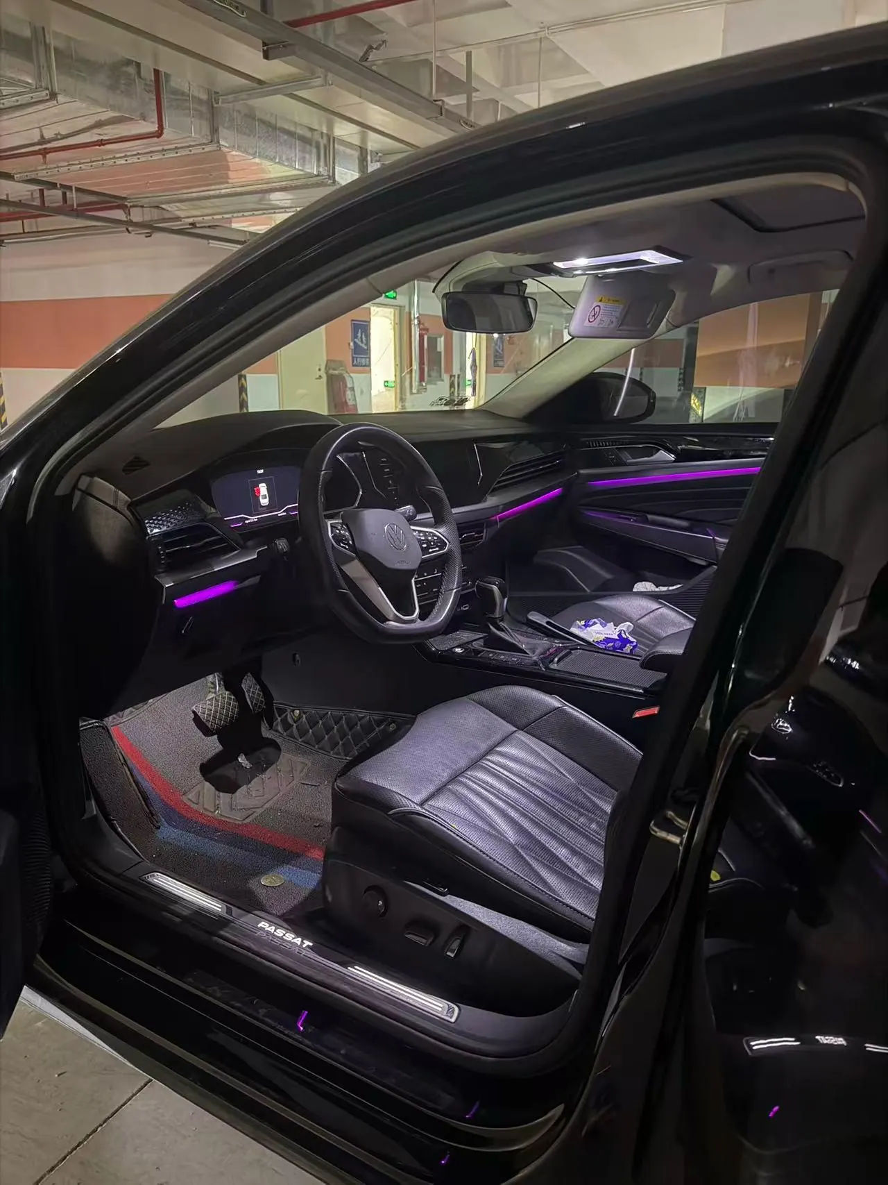 Volkswagen 2023 Passat 2.0TSI 330TSI Starry Sky Luxury Edition (facelift) Automatic 6