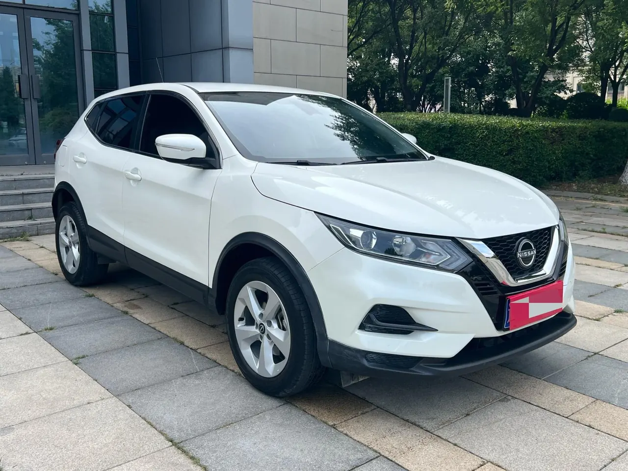 Nissan 2023 Xiao Ke 2.0 Stepless XV Comfort Edition Automatic Gear 3