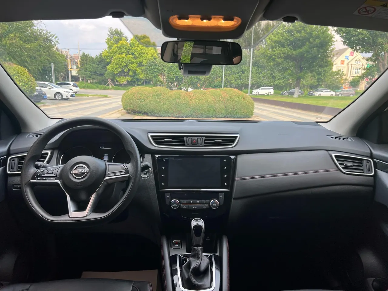 Nissan 2023 Xiao Ke 2.0 Stepless XV Comfort Edition Automatic Gear 4