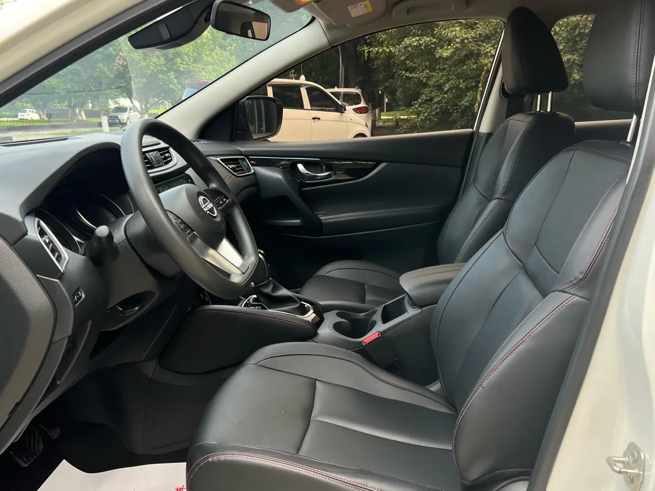Nissan 2023 Xiao Ke 2.0 Stepless XV Comfort Edition Automatic Gear 5