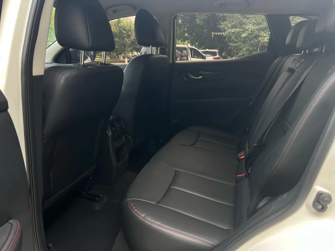 Nissan 2023 Xiao Ke 2.0 Stepless XV Comfort Edition Automatic Gear 6