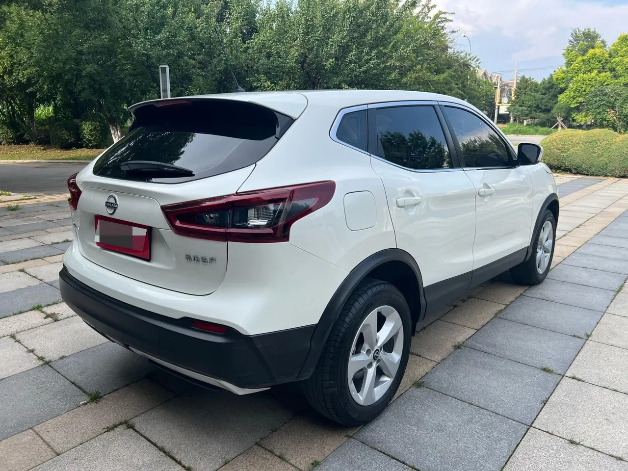 Nissan 2023 Xiao Ke 2.0 Stepless XV Comfort Edition Automatic Gear 7