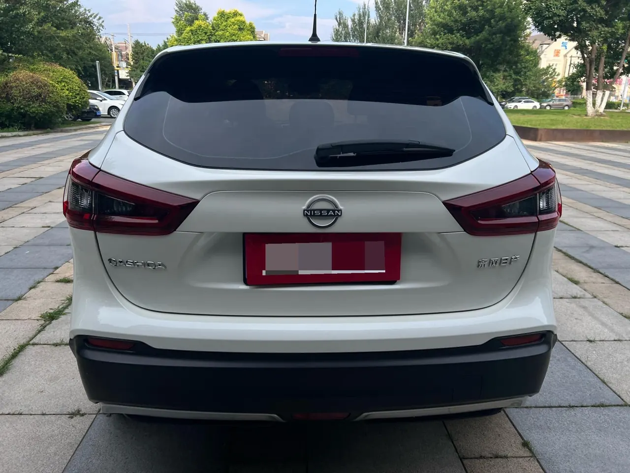 Nissan 2023 Xiao Ke 2.0 Stepless XV Comfort Edition Automatic Gear 8