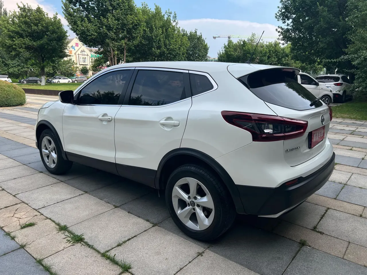 Nissan 2023 Xiao Ke 2.0 Stepless XV Comfort Edition Automatic Gear 9