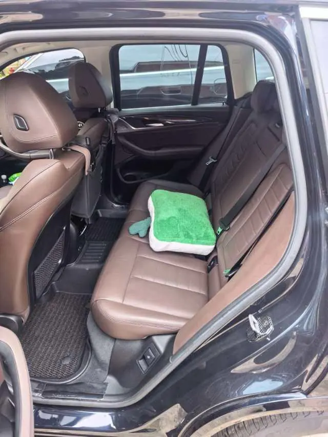 BMW 2020 X3 xDrive28i 2.0T M sports suit automatic gear 5