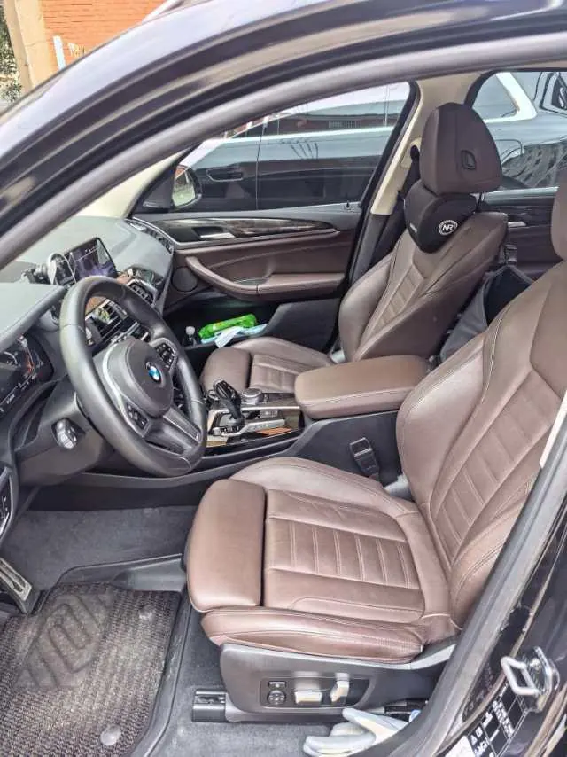 BMW 2020 X3 xDrive28i 2.0T M sports suit automatic gear 6