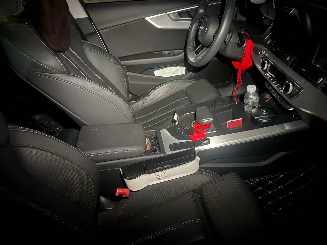 Audi 2020 A4L 2.0TFSI 40TFSI Deluxe Dynamic Automatic 4