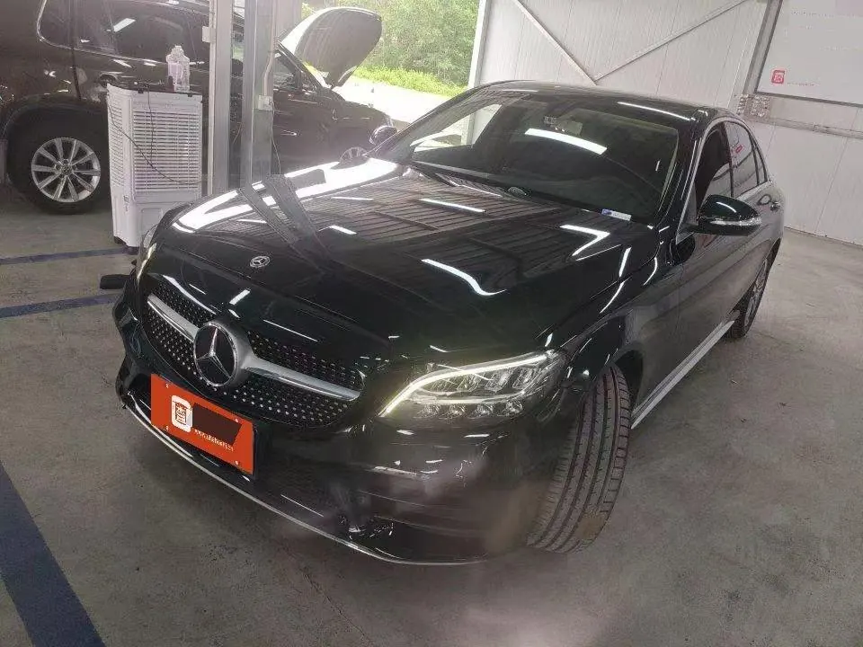 Mercedes Benz Class C 2020 C 260 L 48V 1.5T Sports Edition Automatic Gear - View 1