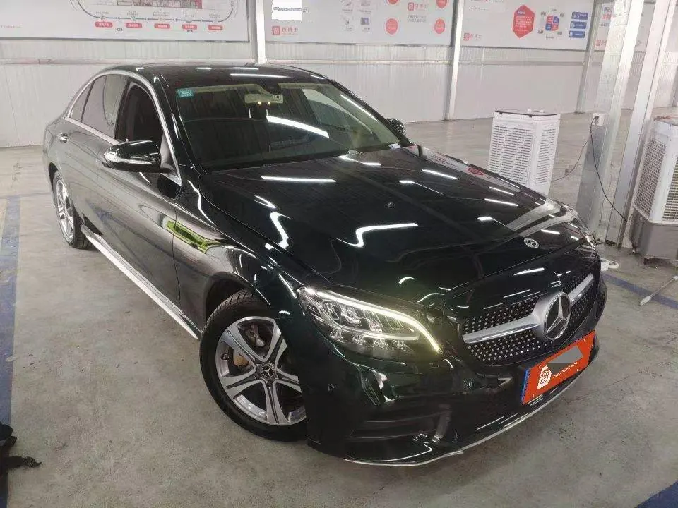 Mercedes Benz Class C 2020 C 260 L 48V 1.5T Sports Edition Automatic Gear 2