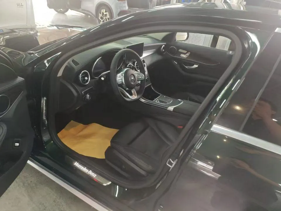 Mercedes Benz Class C 2020 C 260 L 48V 1.5T Sports Edition Automatic Gear 3