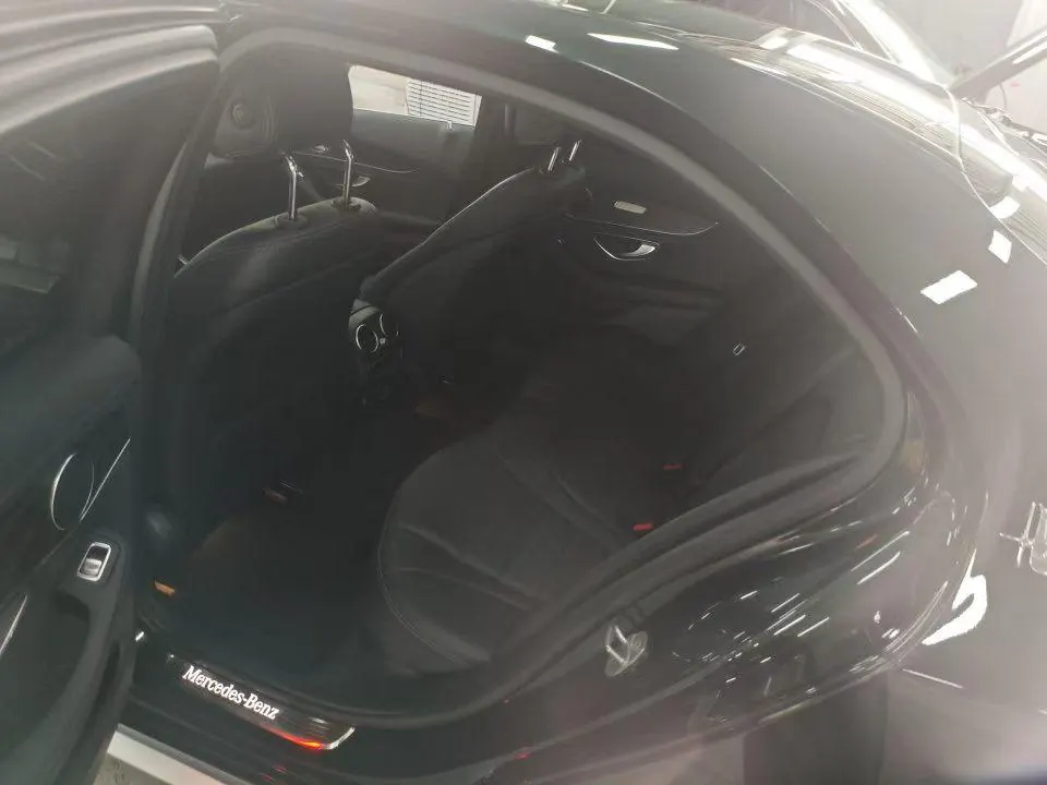 Mercedes Benz Class C 2020 C 260 L 48V 1.5T Sports Edition Automatic Gear 4