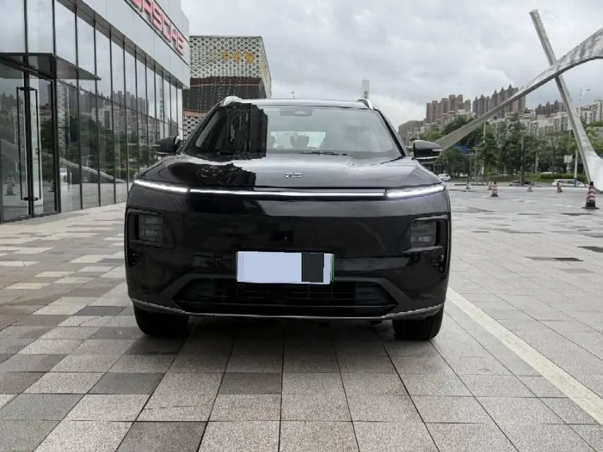 Jetour 2024 Shanhai L7 1.5T 120km MAX 7 automatic gear 3