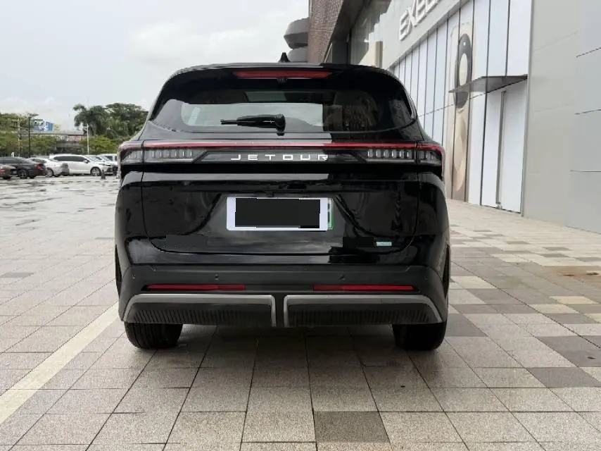 Jetour 2024 Shanhai L7 1.5T 120km MAX 7 automatic gear 8