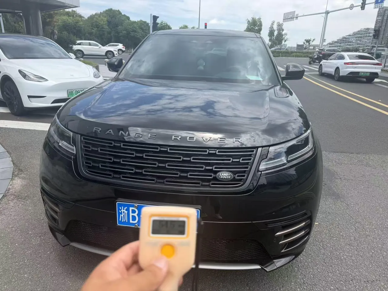 Land Rover Range Rover Star Pulse (Imported) 2024 Range Rover Star Pulse 2.0T Dynamic SE Automatic Gear 2