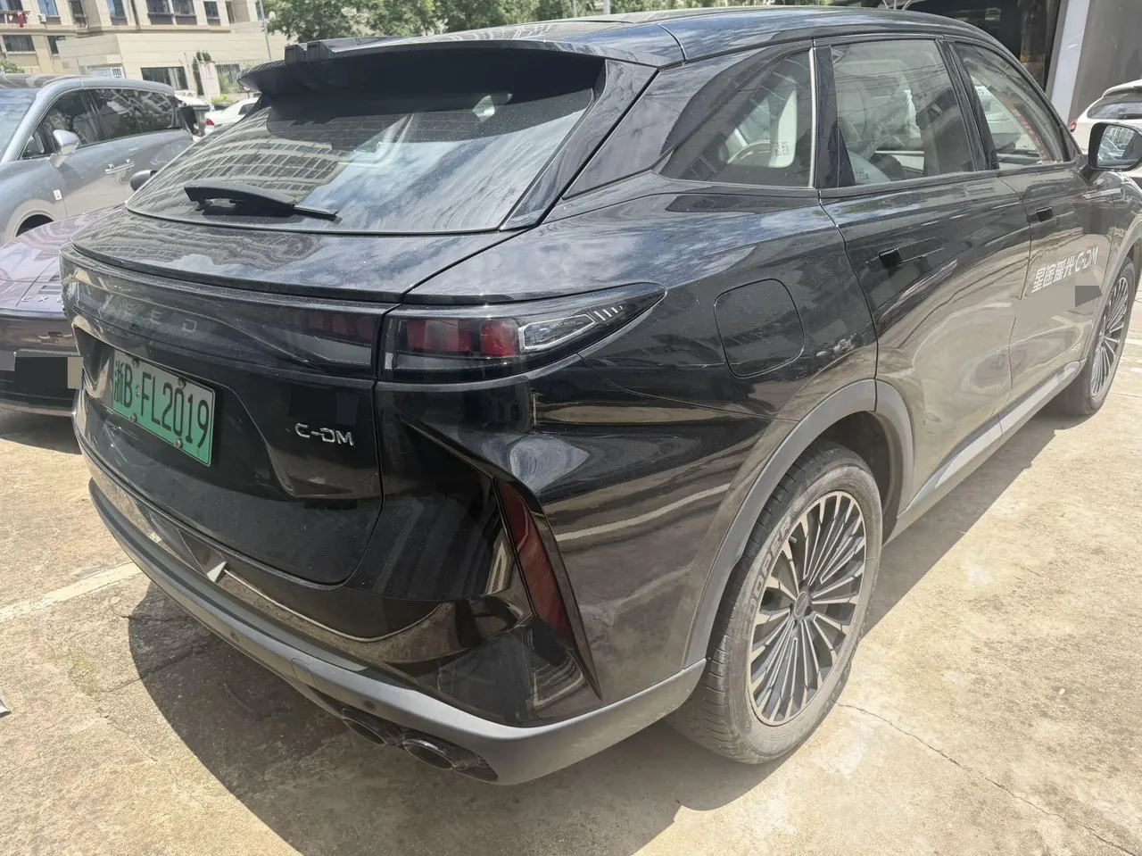 Xingtu 2024 Eta Eta Eta Eta C- DM 1.5T Long Endurance Pro Automatic Gear 9