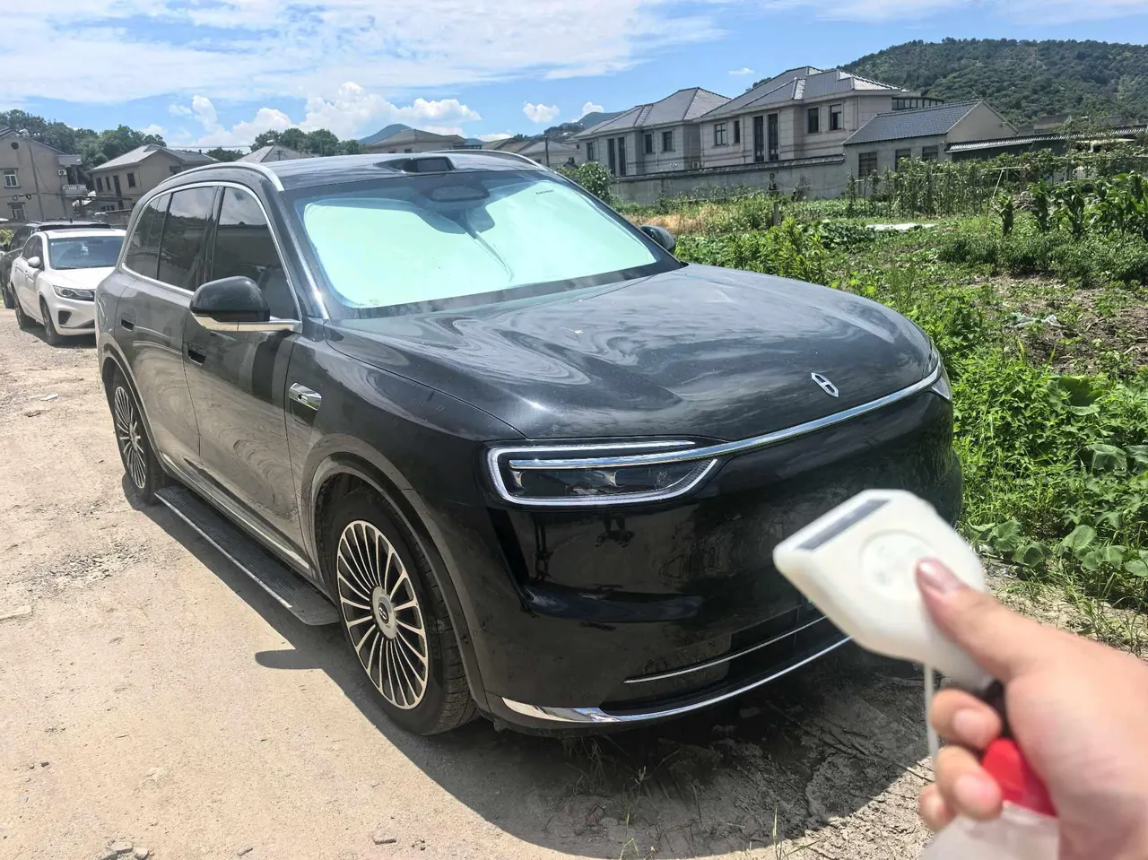 AITO 2026 AITO M7 extended range Max 4-wheel drive version 5 (192-line laser Radar) automatic gear 3