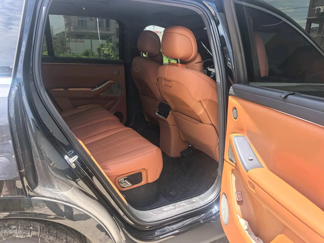 AITO 2026 AITO M7 extended range Max 4-wheel drive version 5 (192-line laser Radar) automatic gear 5