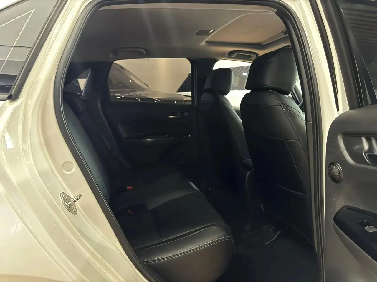 Honda 2021 LIFE 1.5 stepless SPO-SS smart version of automatic gear 10