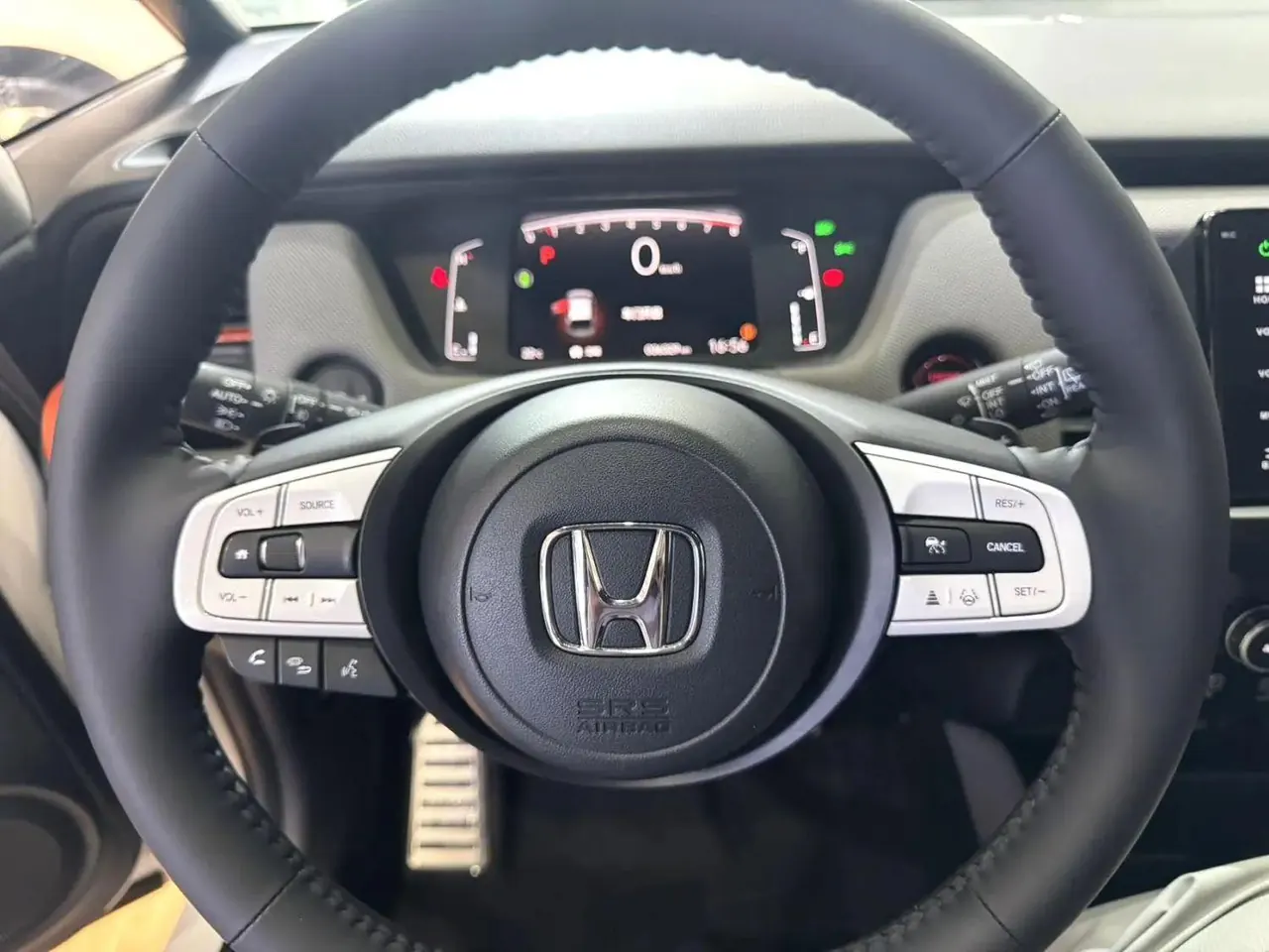 Honda 2021 LIFE 1.5 stepless SPO-SS smart version of automatic gear 11