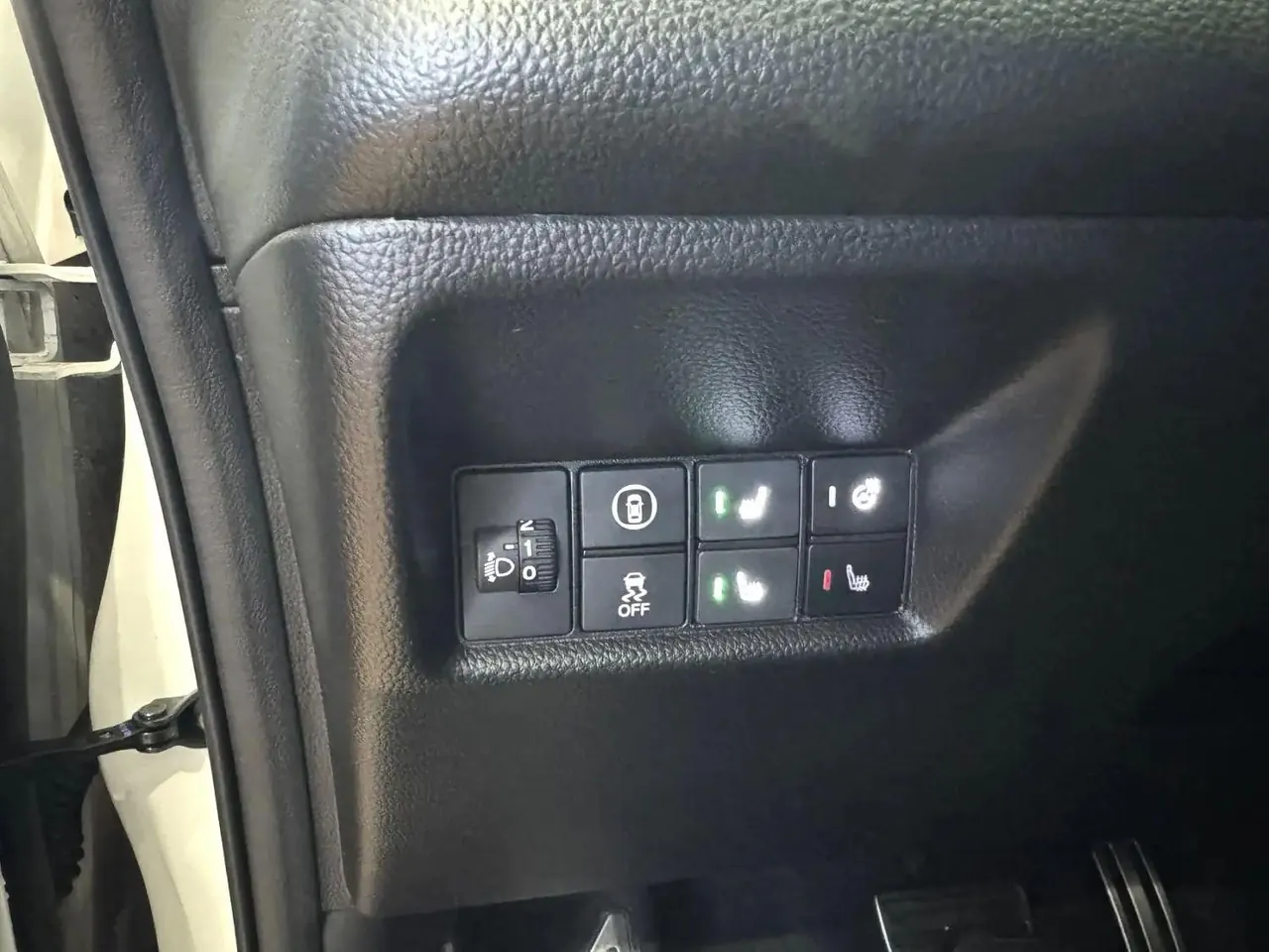 Honda 2021 LIFE 1.5 stepless SPO-SS smart version of automatic gear 12