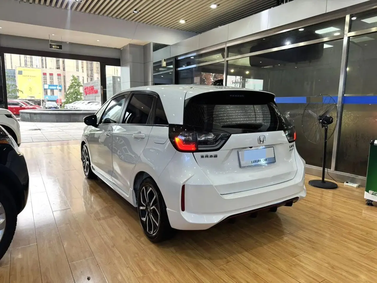 Honda 2021 LIFE 1.5 stepless SPO-SS smart version of automatic gear 13