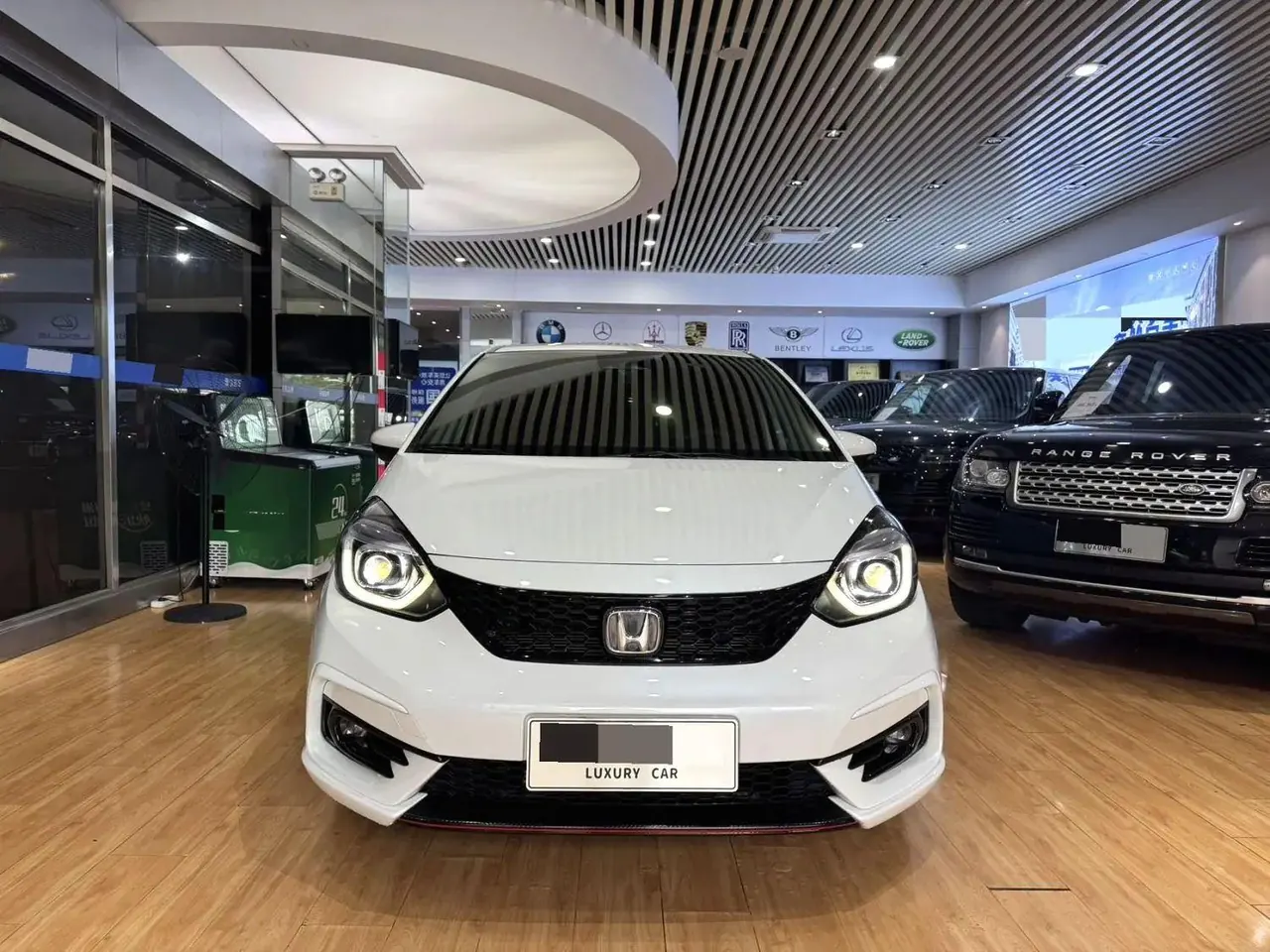Honda 2021 LIFE 1.5 stepless SPO-SS smart version of automatic gear 3