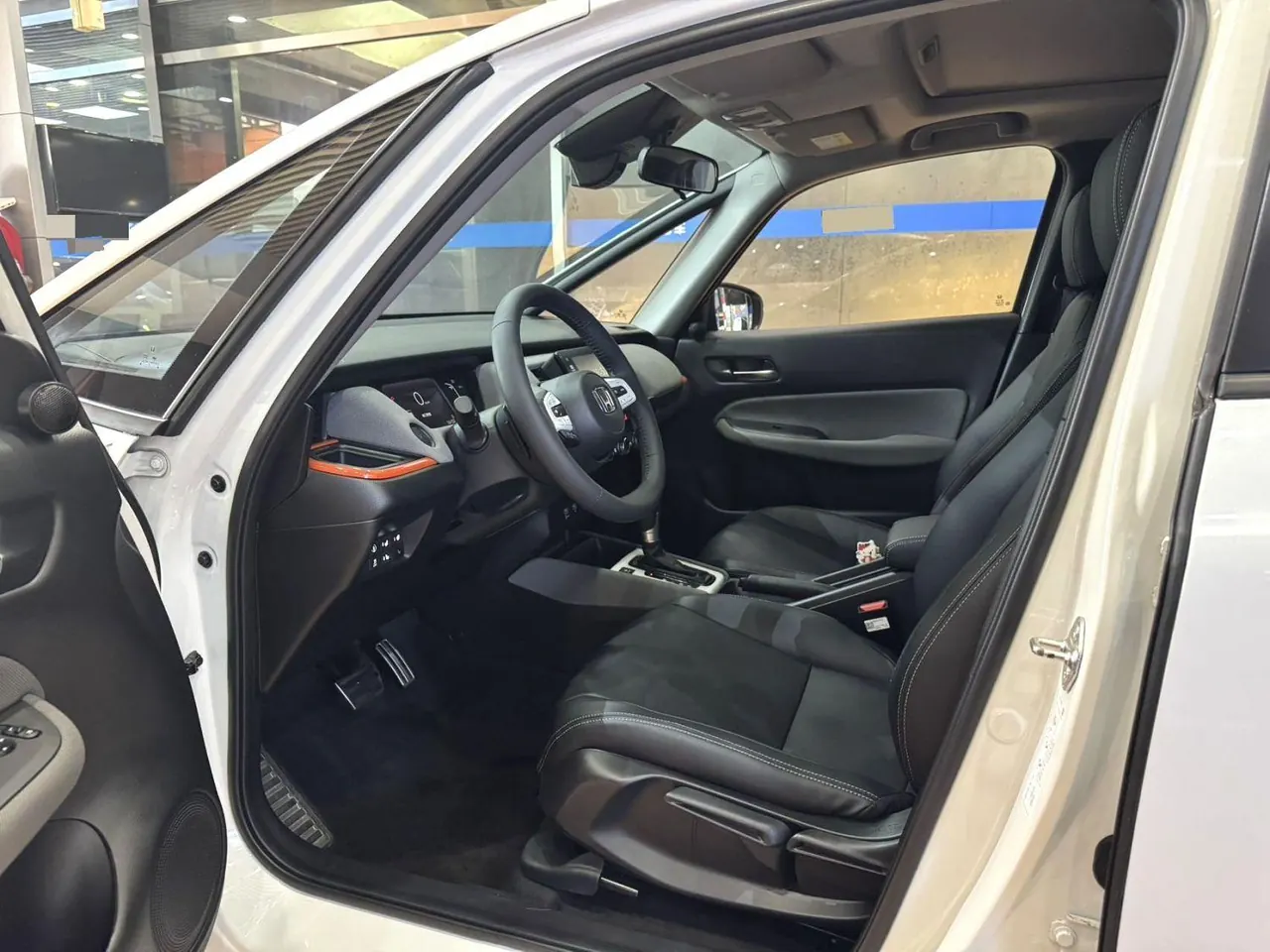 Honda 2021 LIFE 1.5 stepless SPO-SS smart version of automatic gear 4
