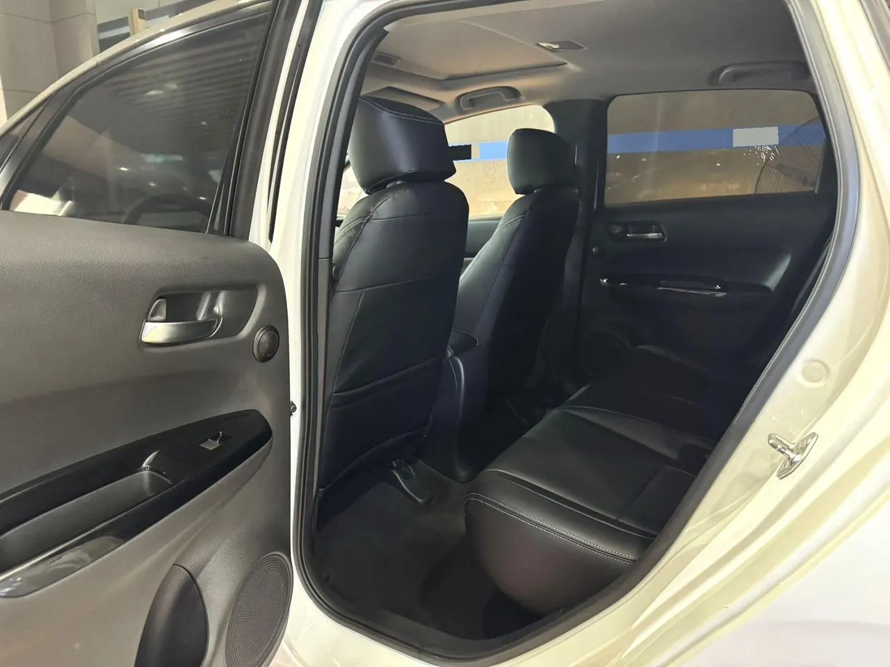 Honda 2021 LIFE 1.5 stepless SPO-SS smart version of automatic gear 5
