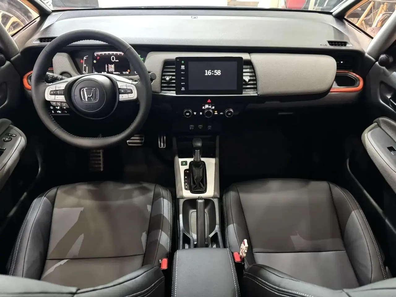 Honda 2021 LIFE 1.5 stepless SPO-SS smart version of automatic gear 7