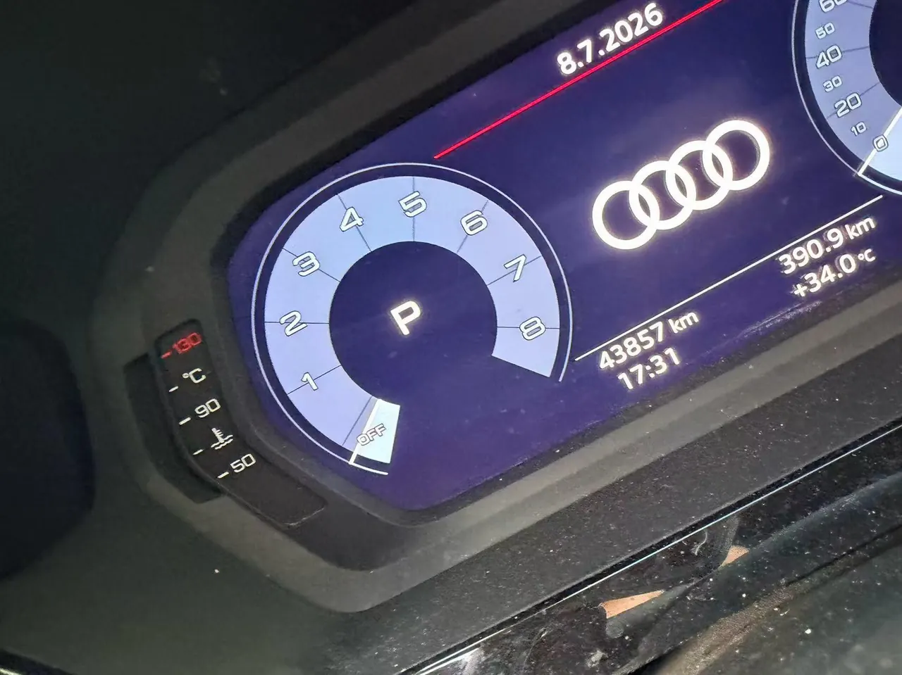 Audi 2021 A3L Limousine 1.4TFSI 35TFSI Aggressive Sports Automatic 6