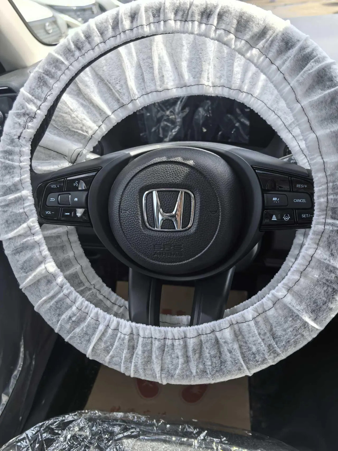 Honda 2024 XR-V 1.5 stepless craze version of automatic gear 12