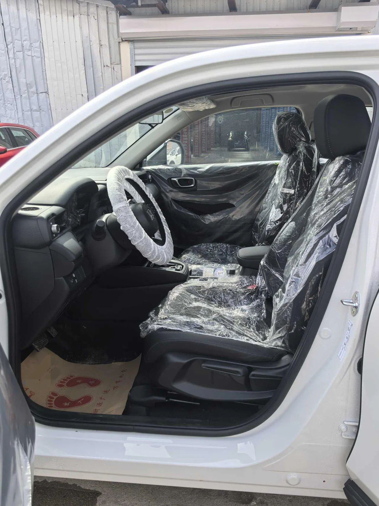 Honda 2024 XR-V 1.5 stepless craze version of automatic gear 14