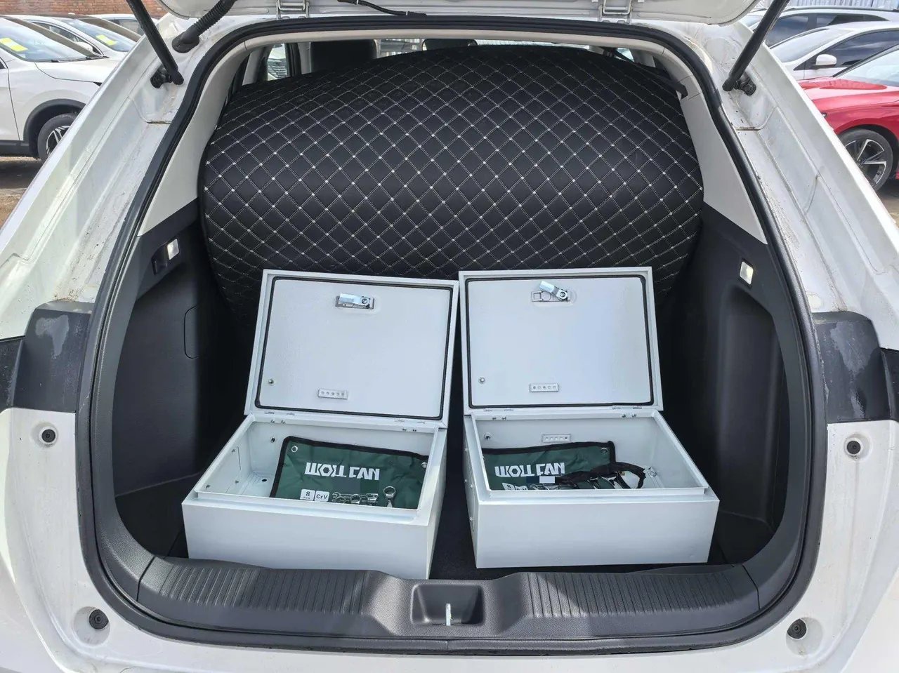 Honda 2024 XR-V 1.5 stepless craze version of automatic gear 16