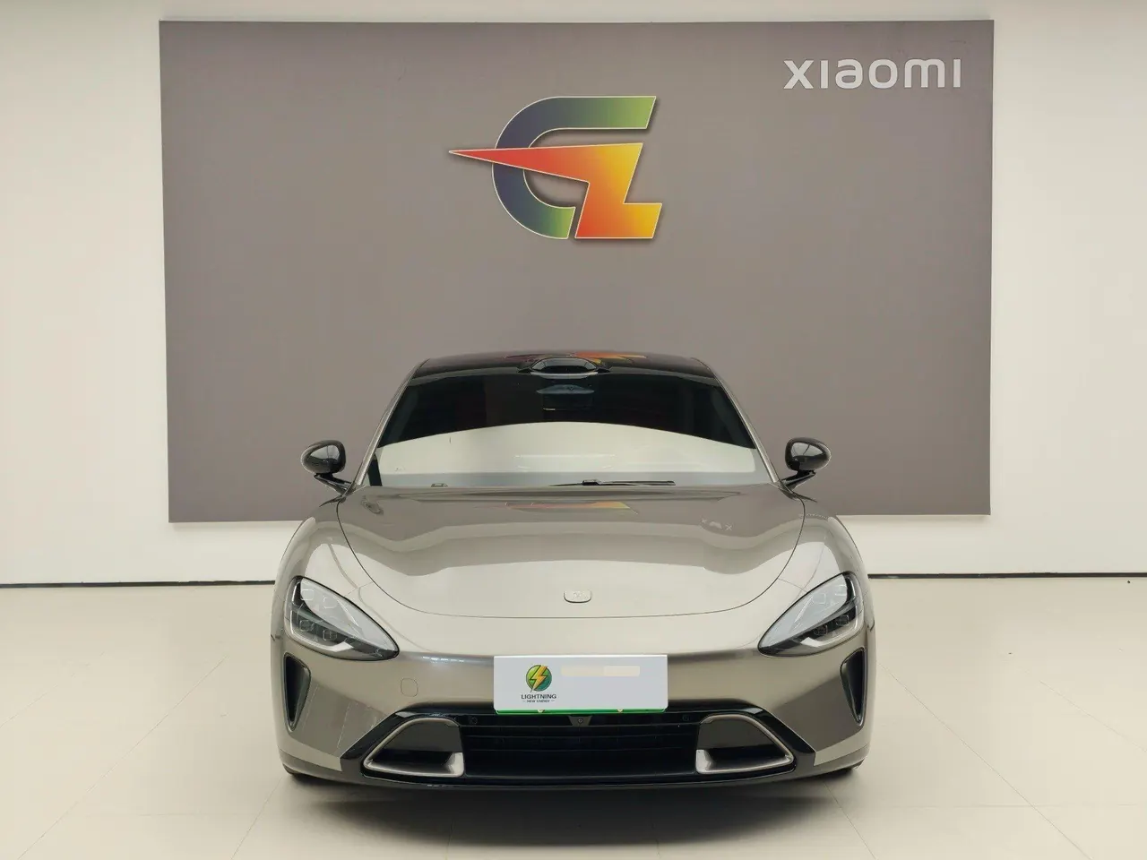 MI 2024 SU 7 750km Four-wheel Drive Max Founding Edition Automatic Gear 2