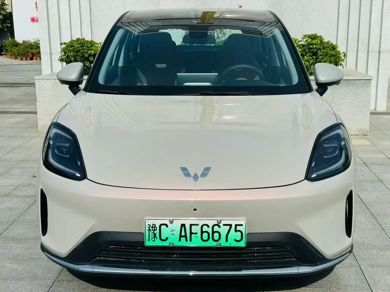 WuLing 2025 Plantronics S 430km Flagship Automatic 2
