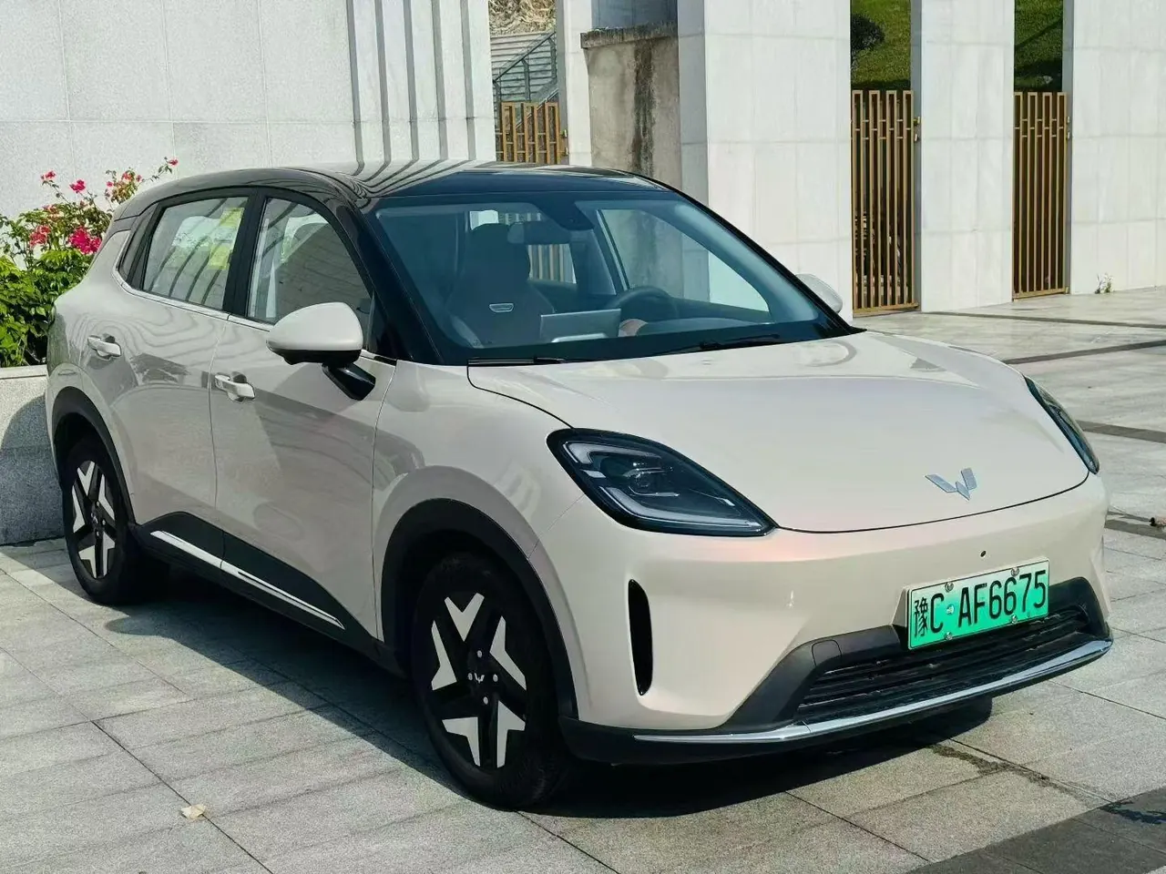 WuLing 2025 Plantronics S 430km Flagship Automatic 3