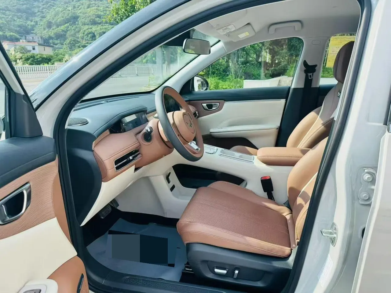 WuLing 2025 Plantronics S 430km Flagship Automatic 4