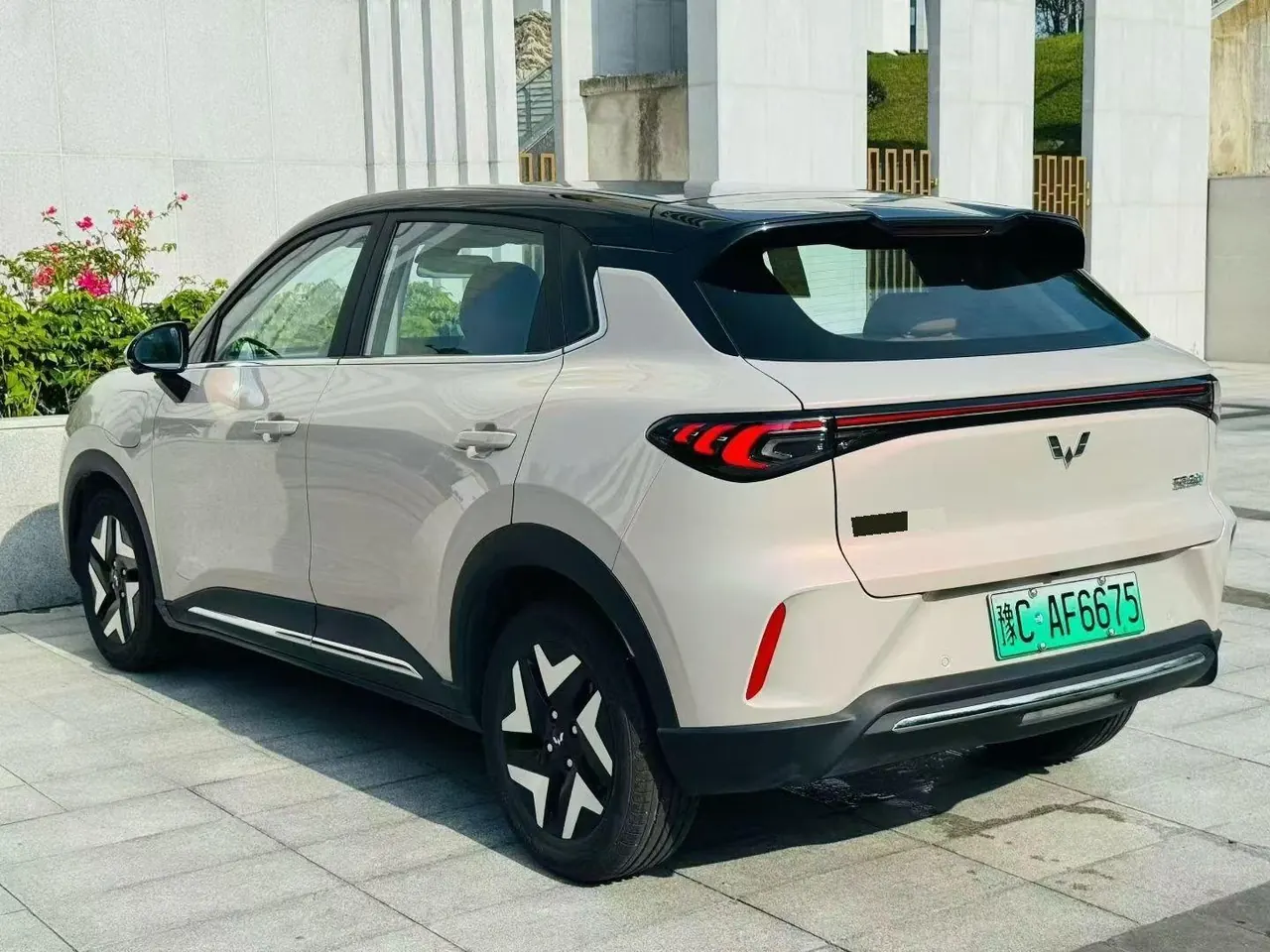 WuLing 2025 Plantronics S 430km Flagship Automatic 8