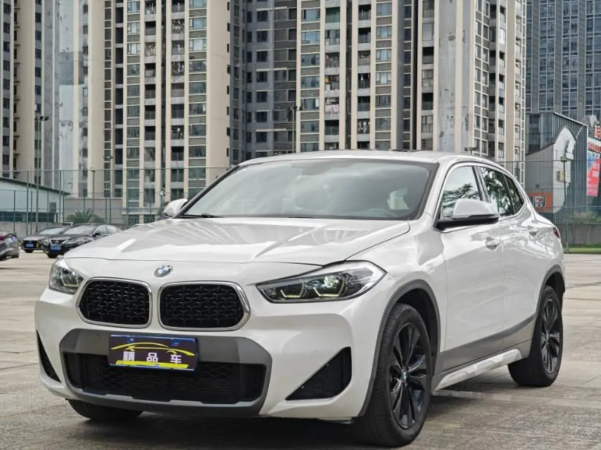 BMW 2023 X2 sDrive25i 2.0T M Sport Package Automatic - View 1